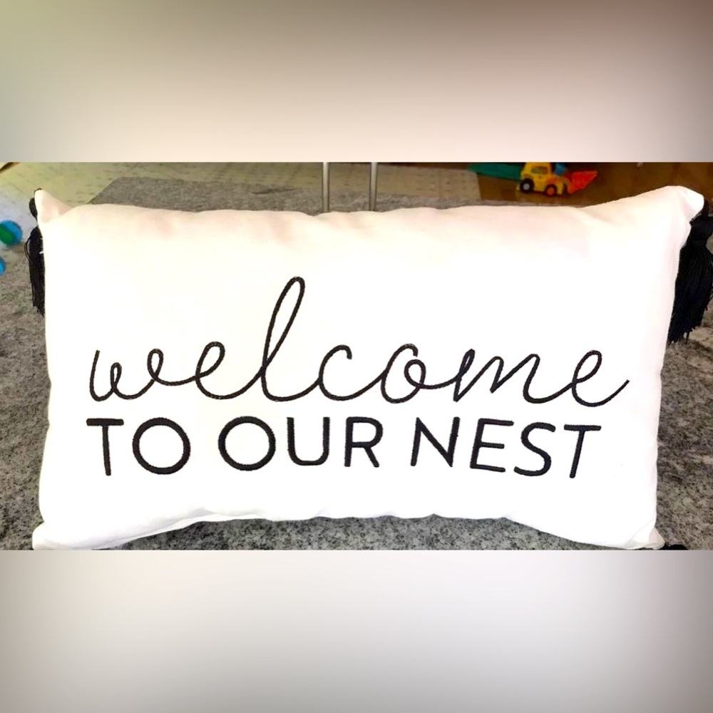 3/$12 NEW Accent Pillows